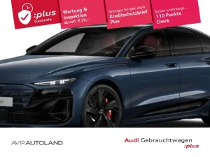 Audi S6 Sportback e-tron - AHK - PANO - Matrix-LED -