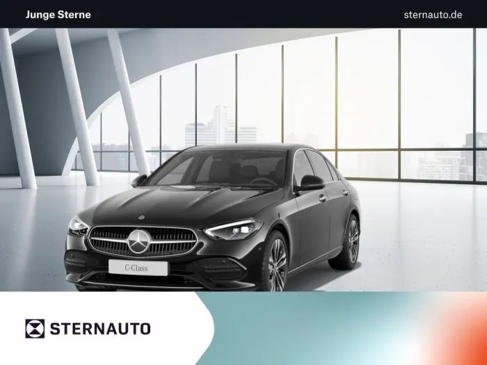 Mercedes-Benz C 400 e 4MATIC