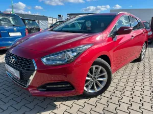 Hyundai i40 Kombi 1.6 GDI Space Blue*ANHÄNGERKUPPLUNG...