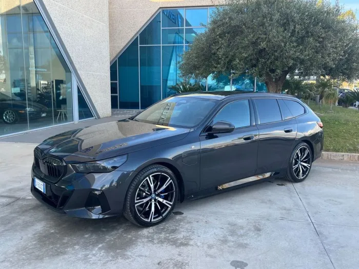 BMW Bmw 530e xDrive Touring Msport possibilità noleg