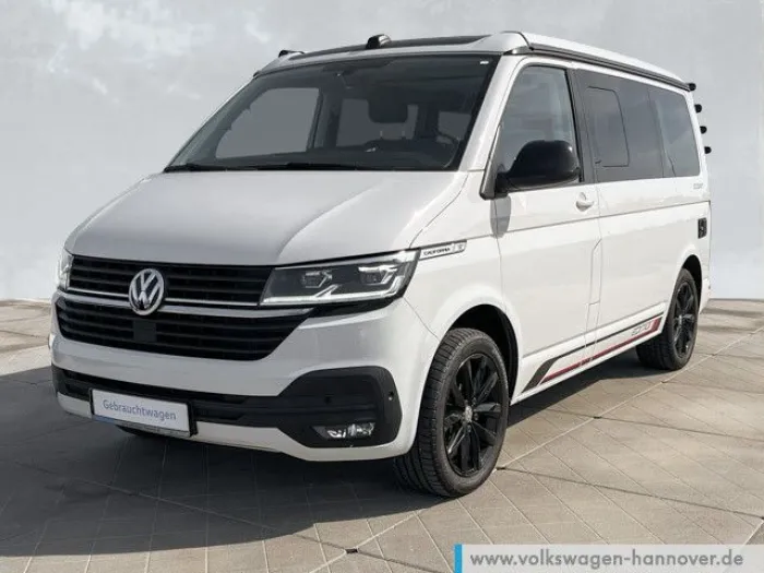 Volkswagen T6.1 California 2.0 TDI DSG 4-Motion Navi AHK LE