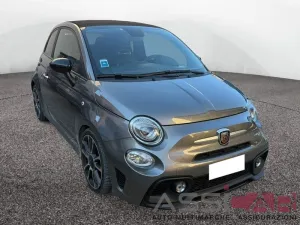 Abarth 595 595C 1.4 t-jet Turismo 165cv auto my1
