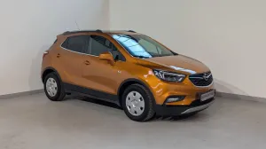 Opel Mokka X 1.4 Turbo ecoFLEX/Schiebedach/LED/CAM