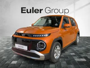 Hyundai INSTER EV115 2WD Trend Navi Leder Digitales Cock