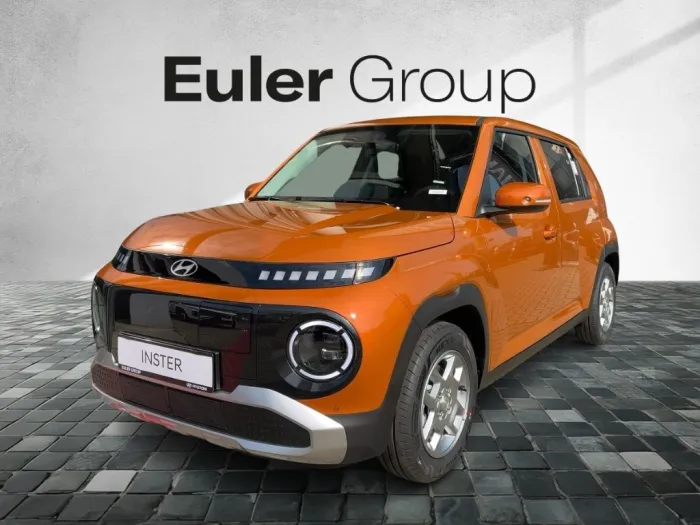 Hyundai INSTER EV115 2WD Trend Navi Leder Digitales Cock