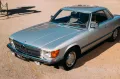 Mercedes-Benz SLC 350, highly authentic