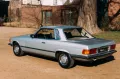 Mercedes-Benz SLC 350, highly authentic