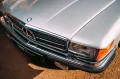Mercedes-Benz SLC 350, highly authentic