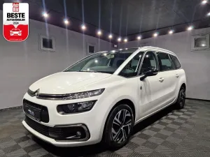 Citroën Grand C4 SpaceTourer 7 SITZER-AUTOM-NAVI-LM FELG