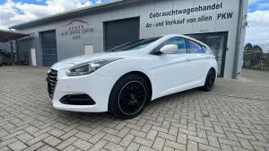 Hyundai i40 cw blue Trend*TEMPOMAT*SHZ*SCHECKHEFT*