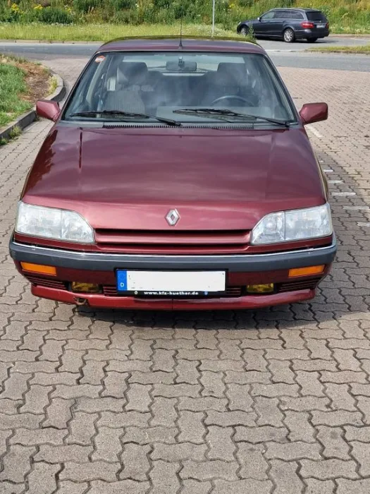 Renault R 25