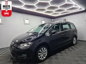 Volkswagen Sharan HIGHLINE BTM-BIXENON-AUTOM-LEDER