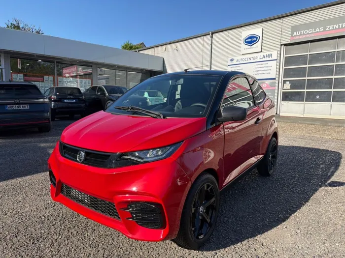 Aixam Ambition Coupé Sport 6 kW (8 PS), Automatik