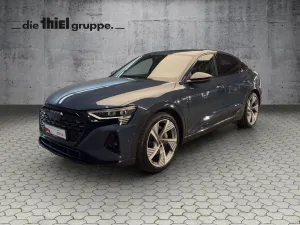 Audi Q8 Sportback e-tron 55 quattro advanced