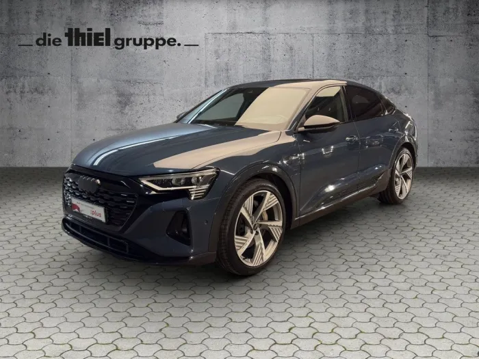 Audi Q8 Sportback e-tron 55 quattro advanced