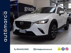 Mazda MAZDA CX-3 1.8 Executive 2wd 115cv my18 del 2019