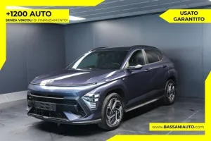Other HYUNDAI Kona 1.0 T-GDI Hybrid 120CV 48V iMT NLin