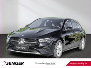 Mercedes-Benz CLA 200 SB Rückfahrkamera Sitzhzg. MBUX-Navi LED