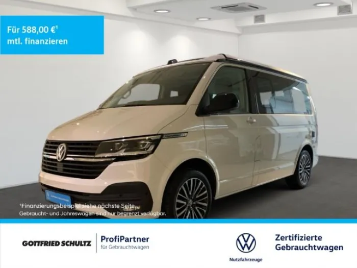 Volkswagen T6.1 California Beach Camper Edition 4Motion TDI
