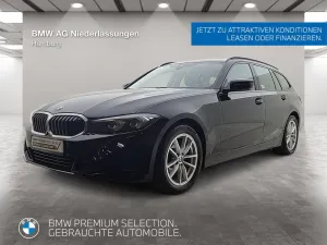 BMW 318d Touring
