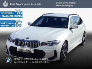 BMW 318i Touring Aut.