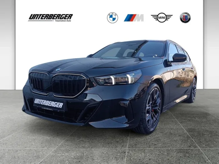 BMW 540d xDrive Touring Standhzg. Pan.Glasdach HiFi 