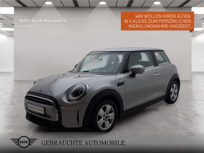 MINI Cooper LED Shz. Tempom. Klimaaut. Navi PDC MFL
