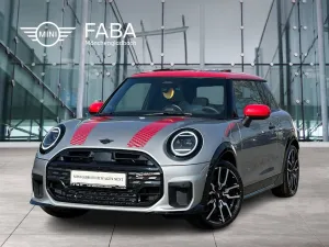 MINI Cooper C JCW Trim Head-Up HK HiFi DAB LED Pano.D
