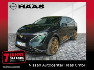Nissan Ariya 87kWh Advance Pack ACC+LED+Navi 21''