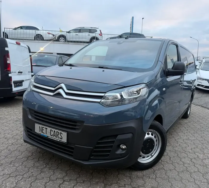 Citroën Jumpy L3 Kasten Club XXL BlueHDi NAVi*Tempomat