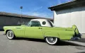 Ford Thunderbird RARE sage Green Continental kit