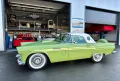 Ford Thunderbird RARE sage Green Continental kit