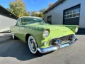 Ford Thunderbird RARE sage Green Continental kit