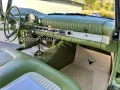 Ford Thunderbird RARE sage Green Continental kit