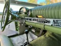 Ford Thunderbird RARE sage Green Continental kit
