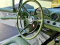 Ford Thunderbird RARE sage Green Continental kit
