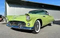 Ford Thunderbird RARE sage Green Continental kit
