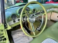 Ford Thunderbird RARE sage Green Continental kit