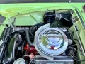 Ford Thunderbird RARE sage Green Continental kit