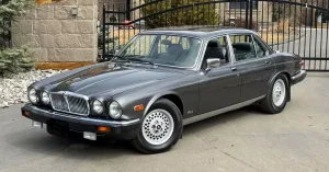 Jaguar XJ12, 1.Hand, 55.200 km, 3 Jahre Garantie