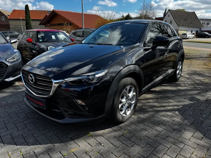 Mazda CX-3 Exclusive-Line LED Navi SZH