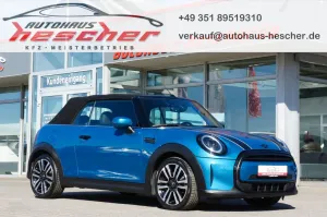 MINI Cooper Cabrio Autom. Classic Trim *LED*KAMERA*