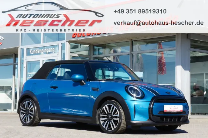 MINI Cooper Cabrio Autom. Classic Trim *LED*KAMERA*