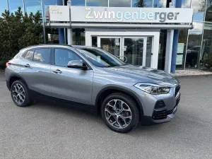 BMW X2 sDrive18i Automatik, Sitzhzg. RFK NAVI HiFi