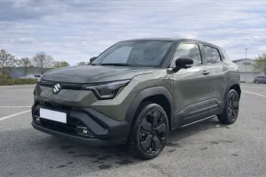 Suzuki e Vitara Allrad Automatik Comfort 61 kWh Graumet