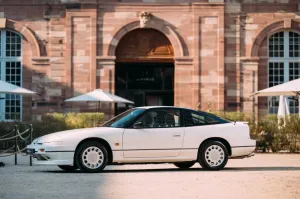 Nissan 200 SX, 1 owner car, entirely original
