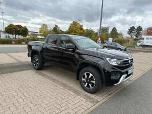 Volkswagen Amarok Garantie, Unterboden&Hohlraum, AT Grabber