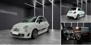 Abarth 500 595 Competizione