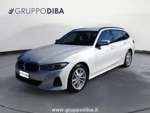 BMW Serie 3 G21 2022 Touring 318d Touring mhev 4
