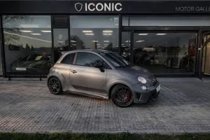 Abarth 695 Biposto